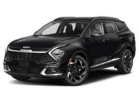 2023 Kia Sportage EX Premium AWD w/Red Interior
