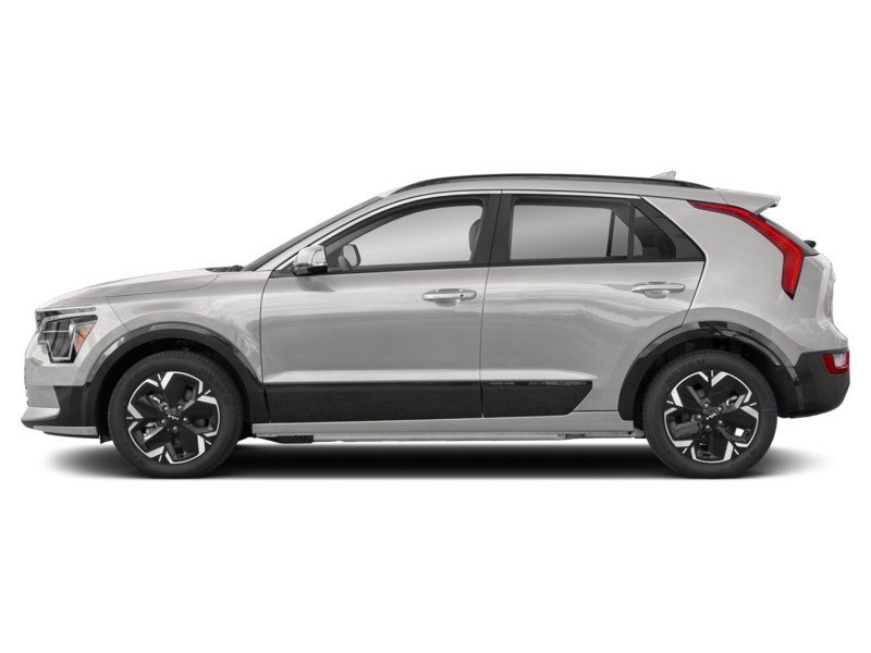 2026 Kia Niro EV Wind+ FWD Snow White Pearl  Shot 3