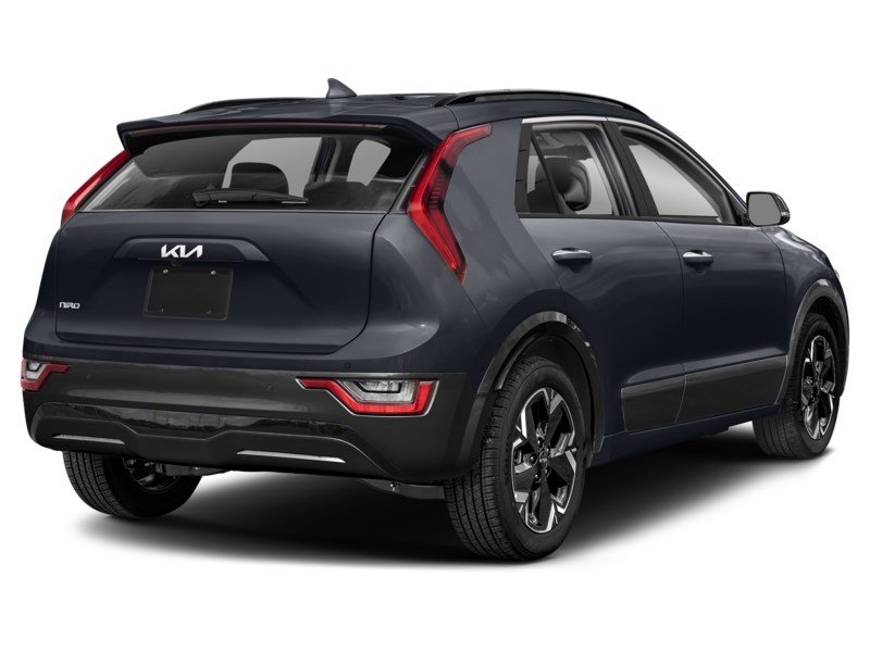 2026 Kia Niro EV Wave FWD Mineral Blue  Shot 2