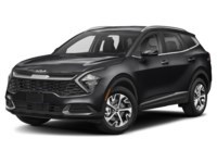 2023 Kia Sportage HEV EX AWD | Rmeote Start | Heated Seats | Carplay Fusion Black  Shot 4
