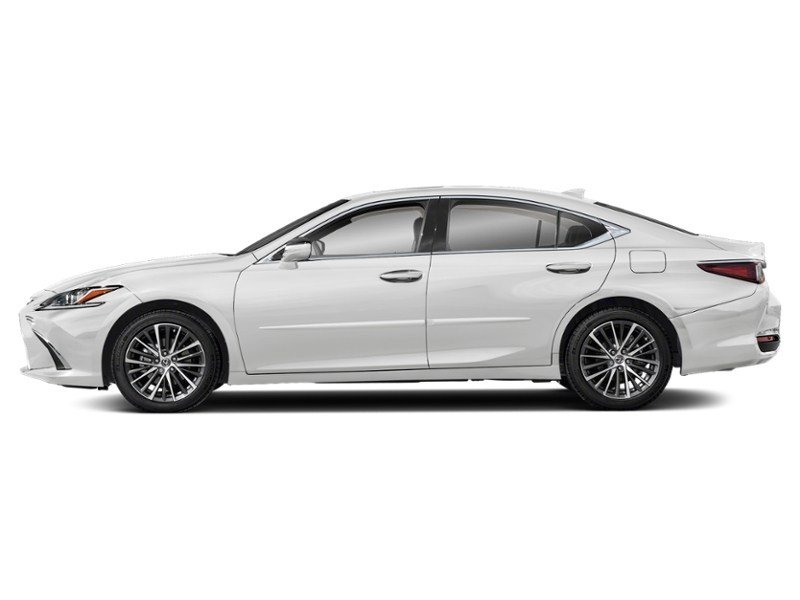 2023 Lexus ES 250 ES 250 Auto Eminent White Pearl  Shot 5