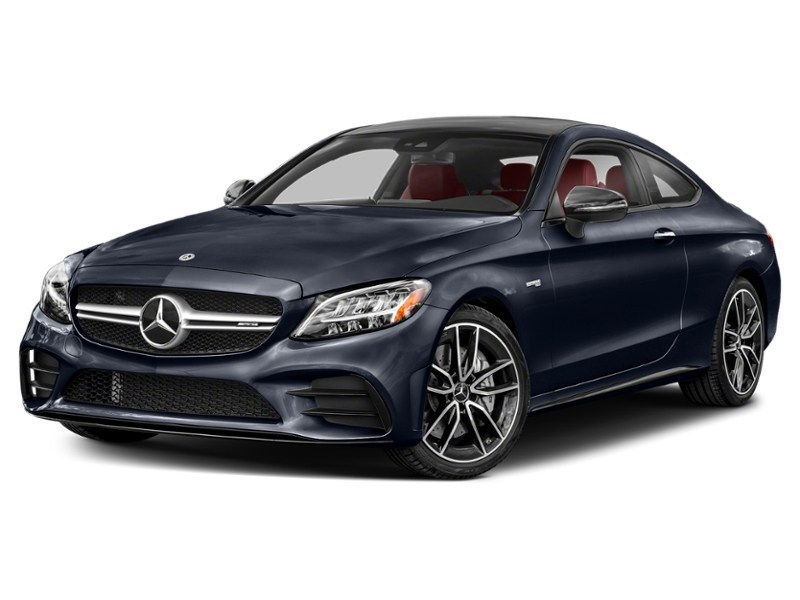 2023 Mercedes-Benz C-Class AMG C 43 4MATIC Coupe