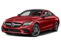 2023 Mercedes-Benz C-Class AMG C 43 4MATIC Coupe MANUFAKTUR Hyacinth Red Metallic  Shot 55