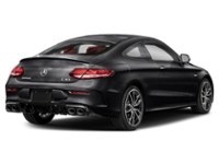 2023 Mercedes-Benz C-Class AMG C 43 4MATIC Coupe