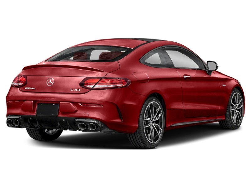 2023 Mercedes-Benz C-Class AMG C 43 4MATIC Coupe