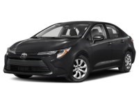 2024 Toyota Corolla LE | Safety Sense | Heated Seats | No Accidents Midnight Black Metallic  Shot 4