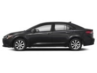 2024 Toyota Corolla LE | Safety Sense | Heated Seats | No Accidents Midnight Black Metallic  Shot 3