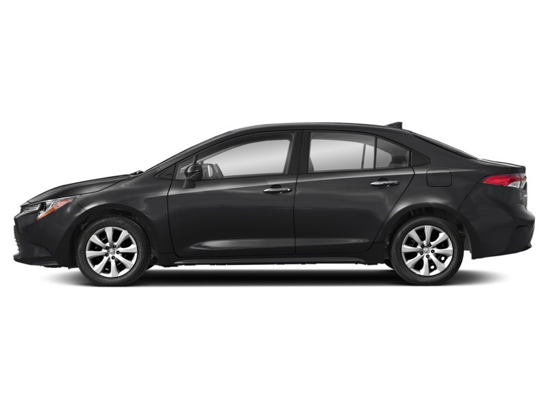 2024 Toyota Corolla LE | Safety Sense | Heated Seats | No Accidents Midnight Black Metallic  Shot 5