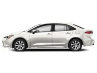 2024 Toyota Corolla LE CVT White  Shot 3