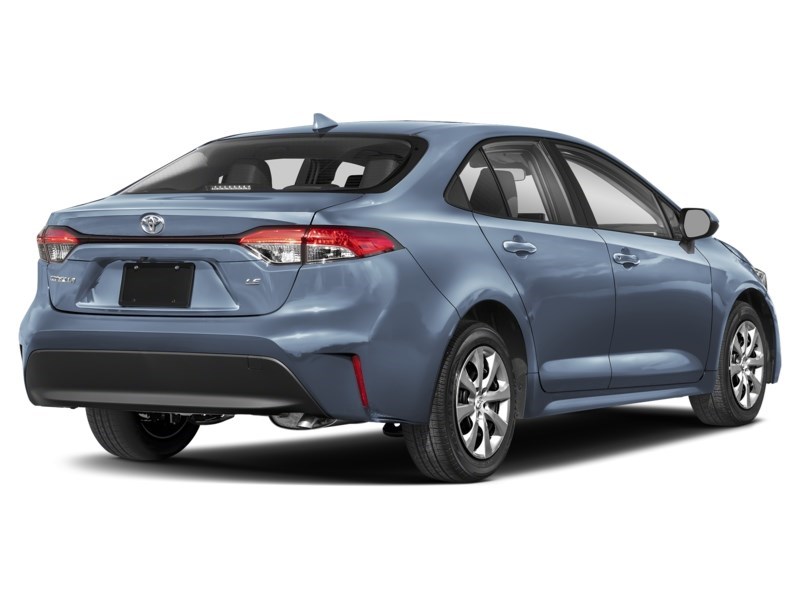 2026 Toyota Corolla LE CVT Celestite  Shot 2