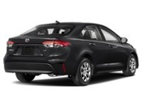 2024 Toyota Corolla LE UPGRADE W SUNROOF Midnight Black Metallic  Shot 6