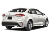 2026 Toyota Corolla LE CVT White  Shot 6