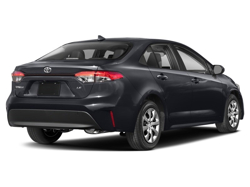 2026 Toyota Corolla LE CVT