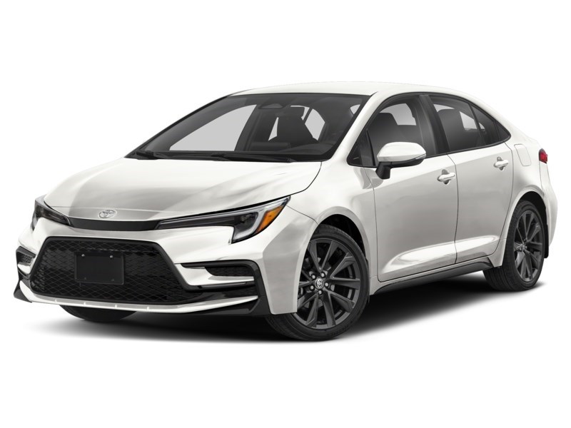 2026 Toyota Corolla SE CVT