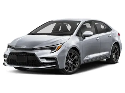 2023 Toyota Corolla SE CVT