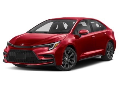 2026 Toyota Corolla SE CVT