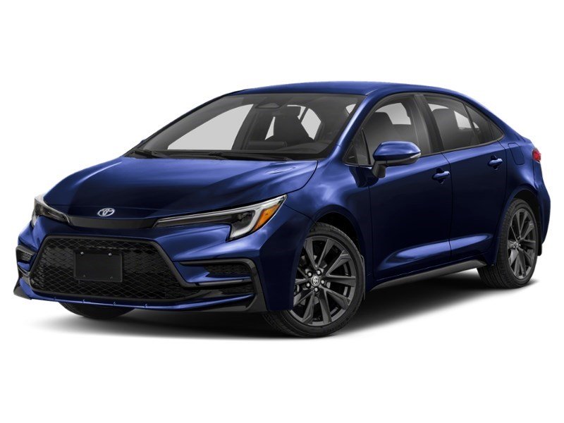 2023 Toyota Corolla SE CVT Blueprint  Shot 4