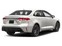 2026 Toyota Corolla SE CVT White  Shot 2