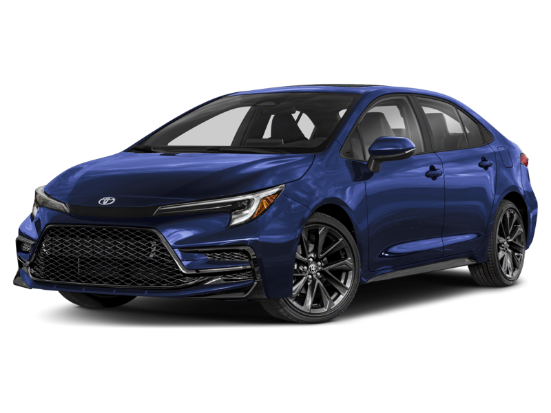 2026 toyota Corolla