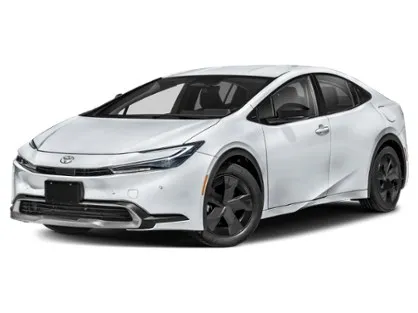 2027 Toyota Prius Plug-In Hybrid SE Auto