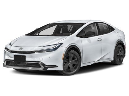 2027 Toyota Prius Plug-In Hybrid SE Auto
