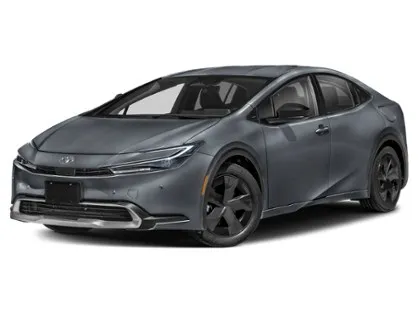 2027 Toyota Prius Plug-In Hybrid SE Auto