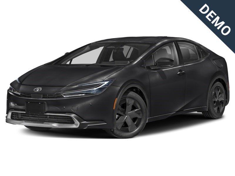 2026 Toyota Prius Plug-In Hybrid SE Auto