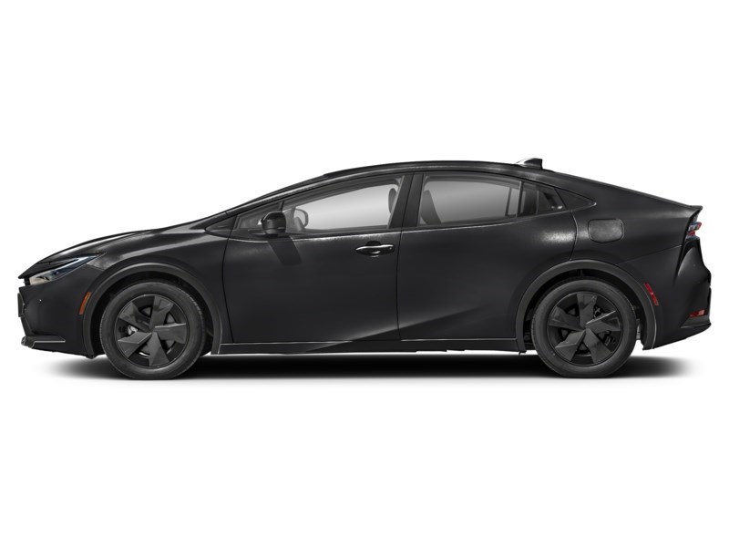 2026 Toyota Prius Plug-In Hybrid SE Auto Midnight Black Metallic  Shot 3