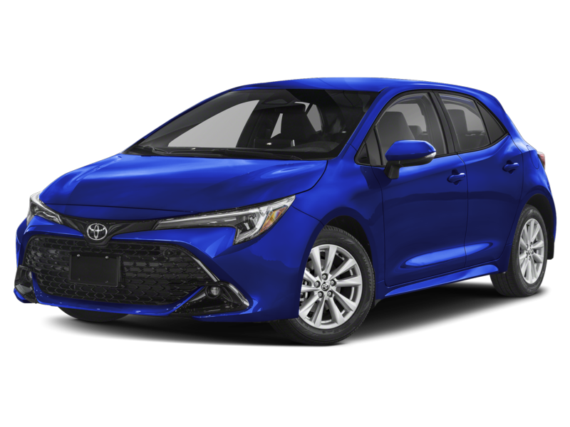 2024 Toyota Corolla Hatchback