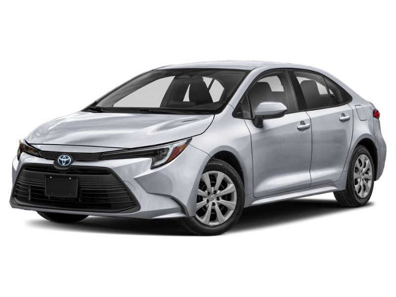 2023 Toyota Corolla Hybrid Hybrid LE CVT AWD