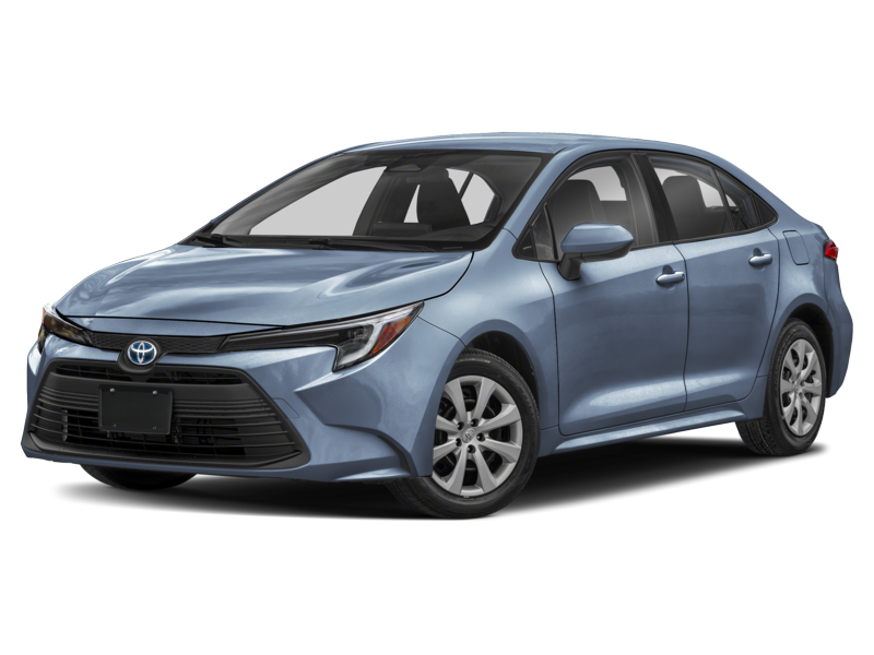 2026 Toyota Corolla Hybrid
