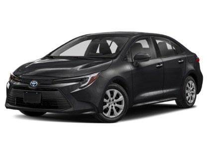2024 Toyota Corolla Hybrid Hybrid LE CVT AWD