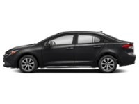 2024 Toyota Corolla Hybrid Hybrid LE CVT AWD Midnight Black Metallic  Shot 3