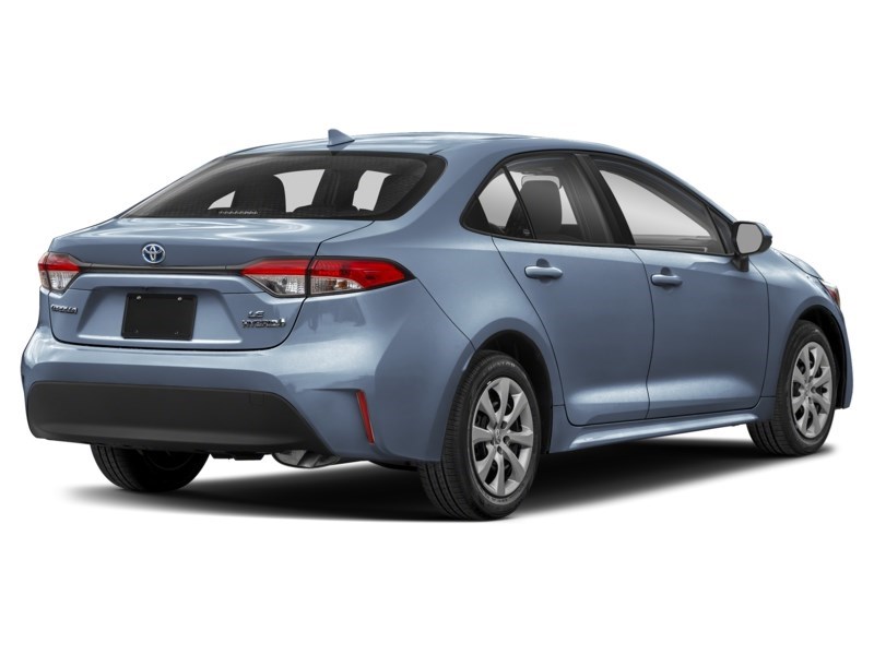 2026 Toyota Corolla Hybrid Hybrid LE CVT Celestite  Shot 6