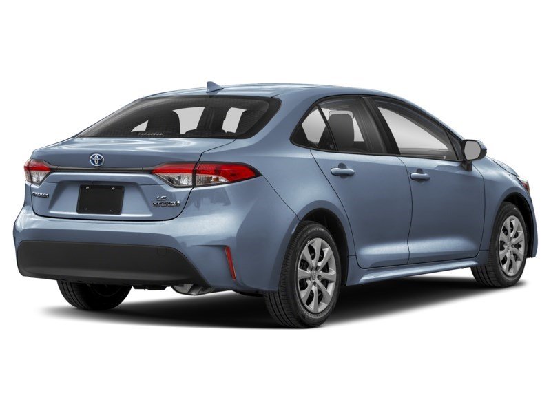 2023 Toyota Corolla Hybrid Hybrid LE CVT Celestite  Shot 6