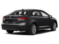 2023 Toyota Corolla Hybrid Hybrid LE CVT AWD Midnight Black Metallic  Shot 20