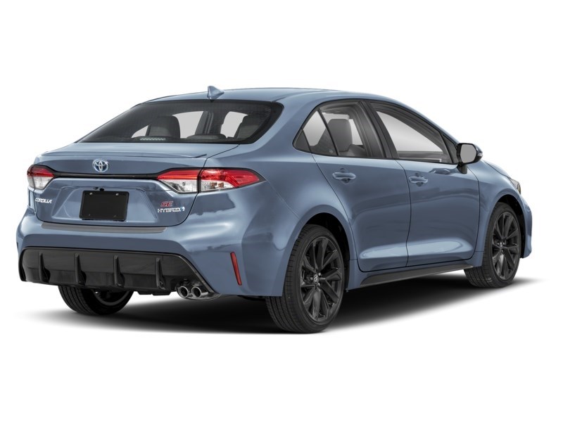 2026 Toyota Corolla Hybrid Hybrid SE CVT AWD