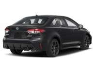 2026 Toyota Corolla Hybrid Hybrid SE CVT AWD Midnight Black Metallic  Shot 2