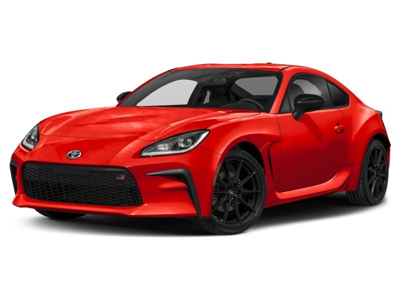 2026 Toyota GR86 Premium Manual Track BRed  Shot 4