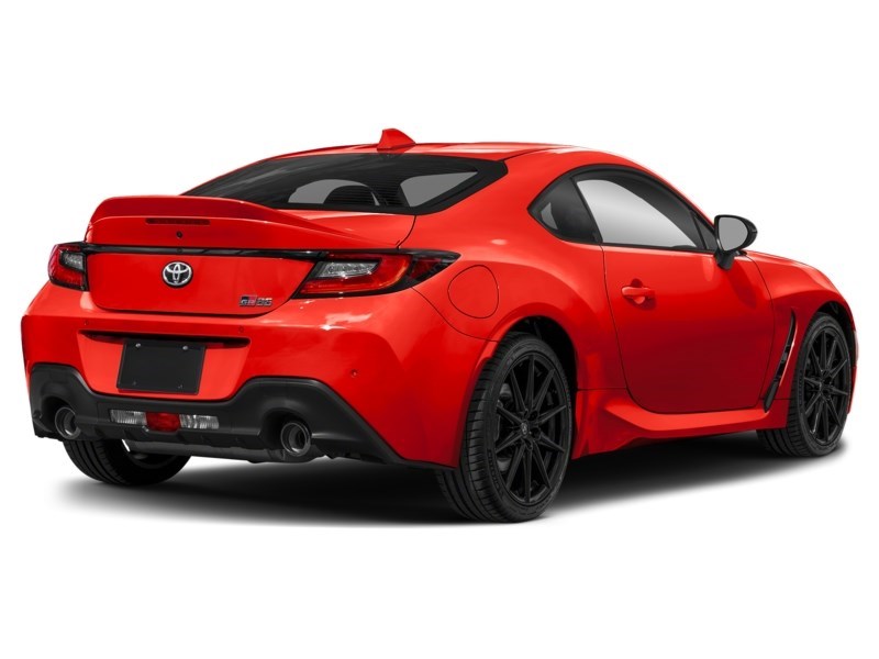 2026 Toyota GR86 Premium Manual