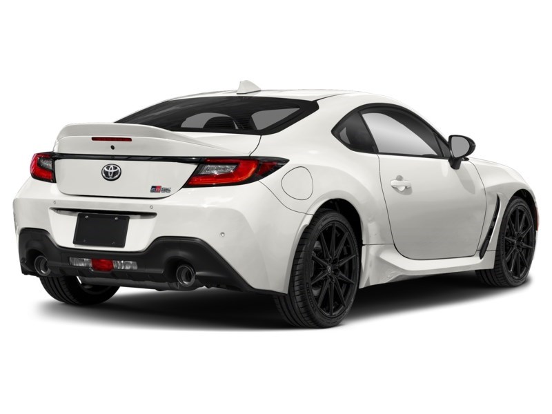 2026 Toyota GR86 Premium Manual