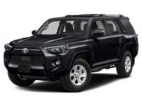 2023 Toyota 4Runner 4WD SR5 Midnight Black Metallic  Shot 4