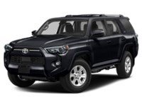 2023 Toyota 4Runner 4WD Midnight Black Metallic  Shot 4