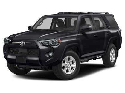 2024 Toyota 4Runner 4WD