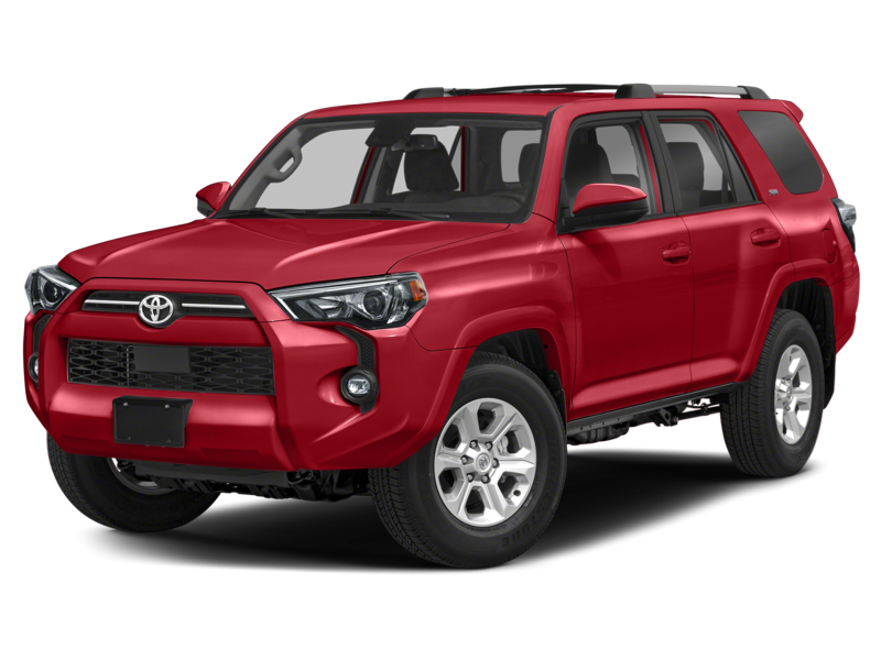2024 Toyota 4Runner