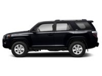 2023 Toyota 4Runner 4WD SR5 Midnight Black Metallic  Shot 5
