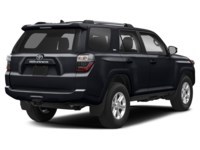 2024 Toyota 4Runner 4WD Midnight Black Metallic  Shot 2