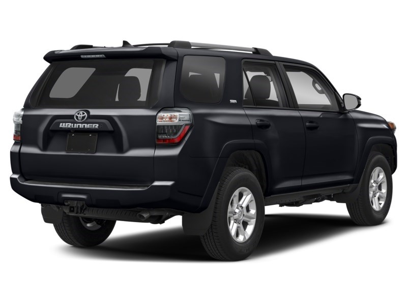 2024 Toyota 4Runner 4WD Midnight Black Metallic  Shot 6