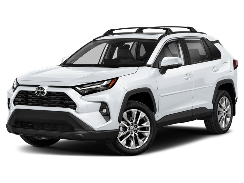 2025 Toyota RAV4 XLE PREMIUM AWD