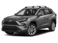 2024 Toyota RAV4 XLE AWD Magnetic Grey Metallic  Shot 4